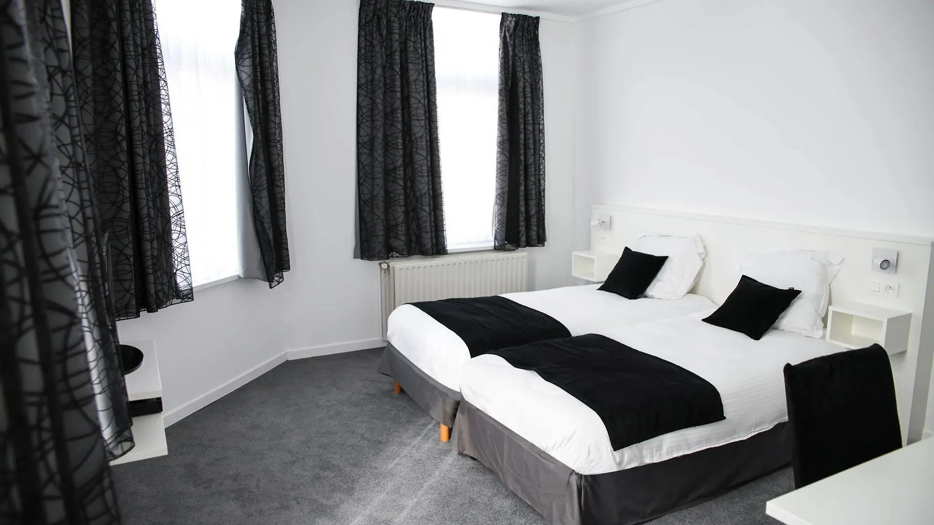 Hotel Tracotel Inn Bruxelas 3*,