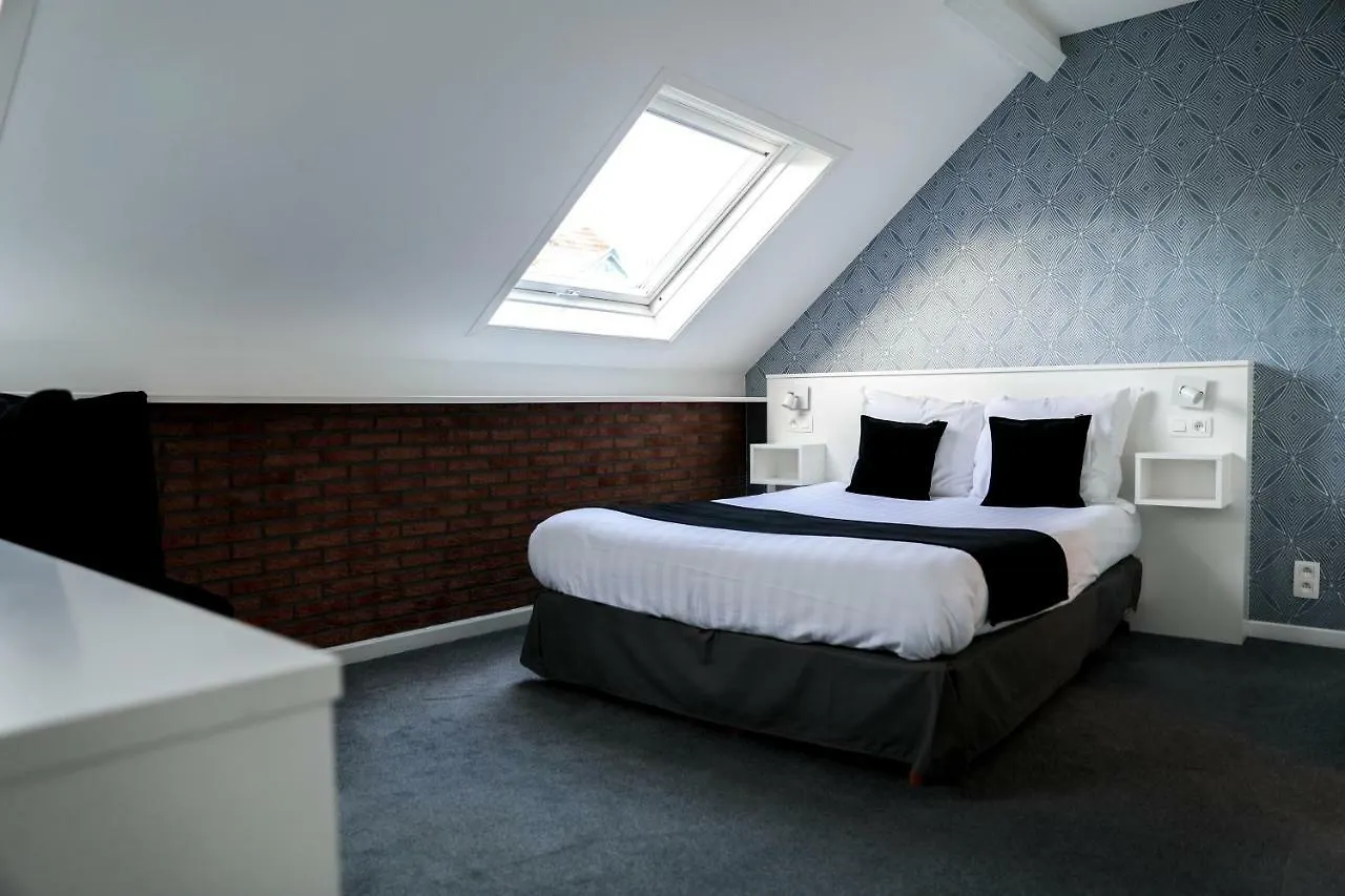 Hotel Tracotel Inn Bruxelas