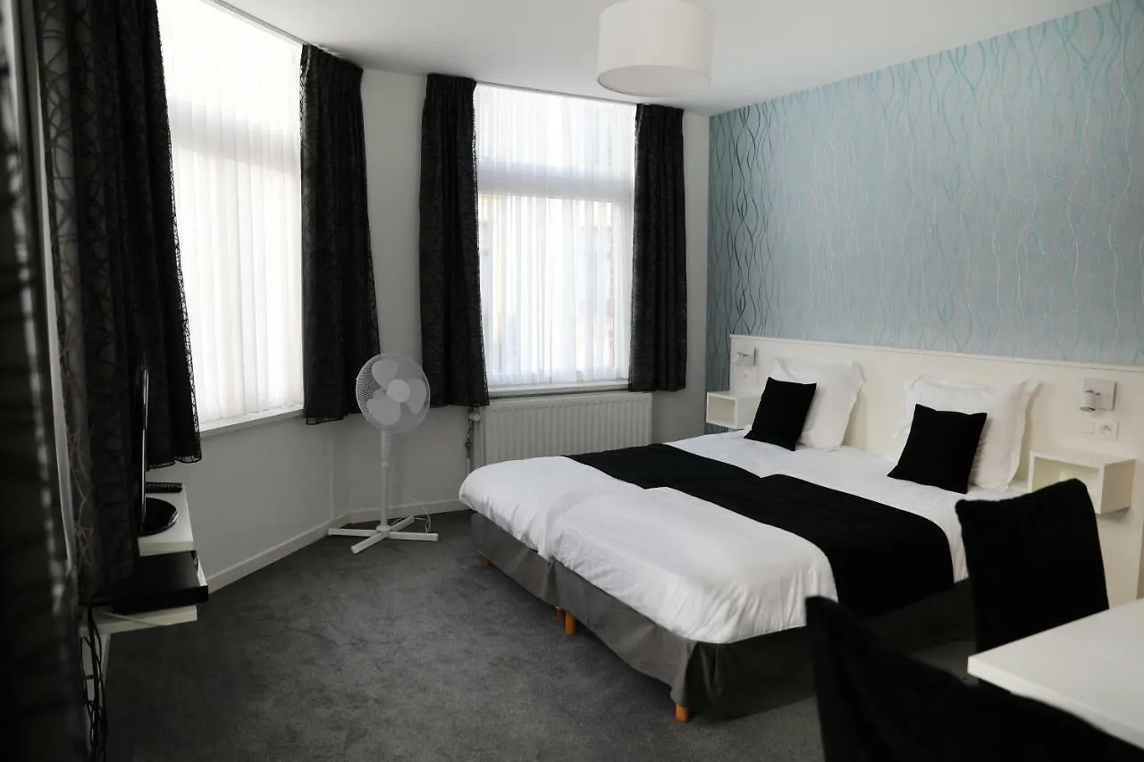 Hotel Tracotel Inn Bruxelas