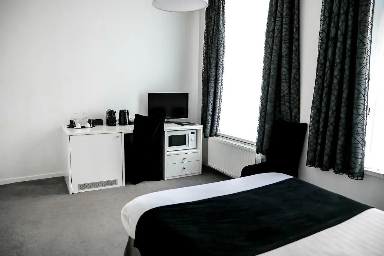 Hotel Tracotel Inn Bruxelas